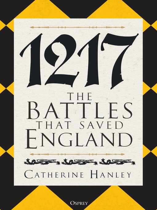 Title details for 1217 by Catherine Hanley - Available